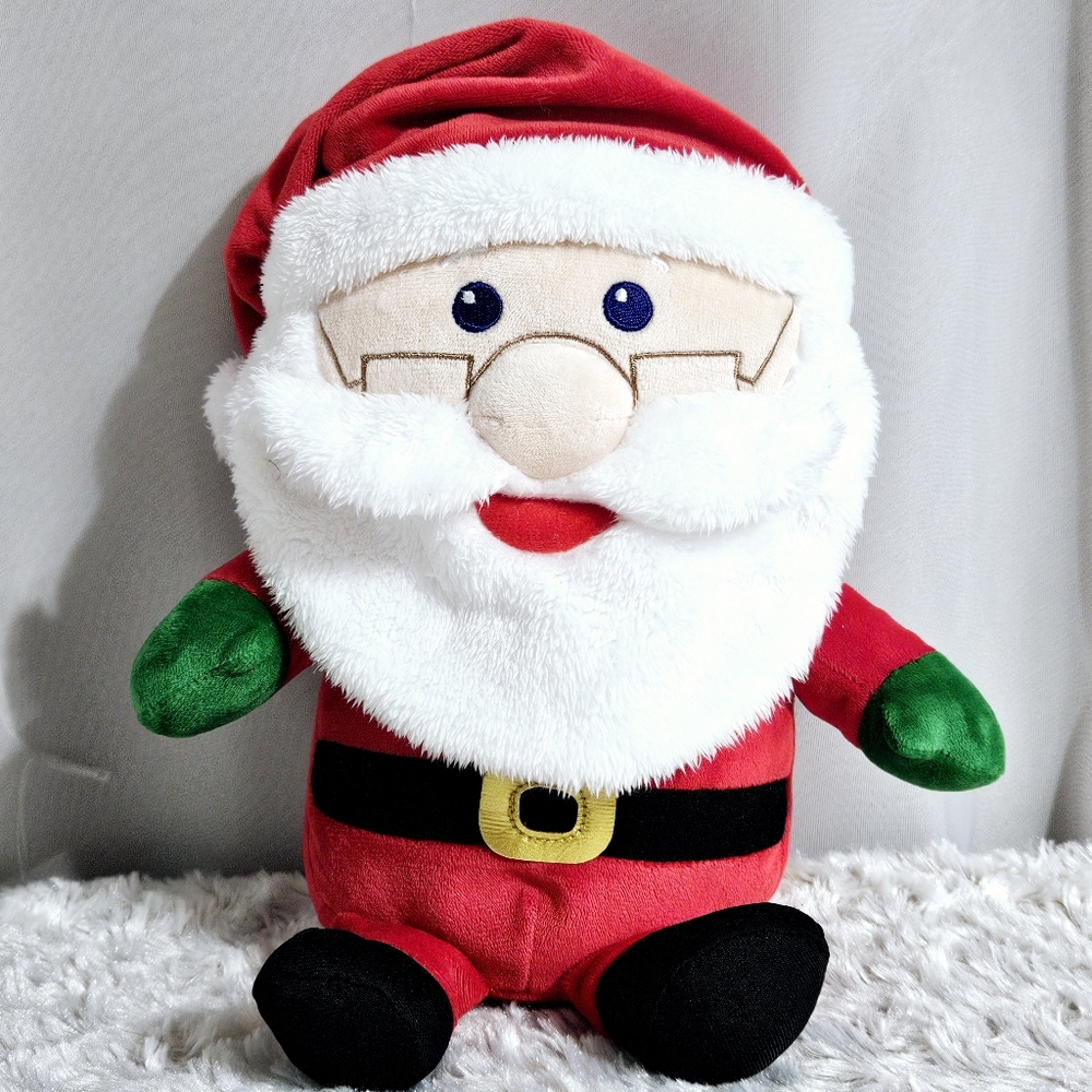 Kohl's Cares - Super Soft Santa Claus Plush